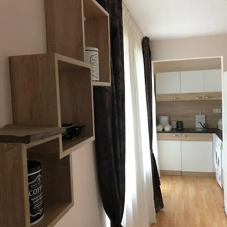 Aurora Lejlighedshotel Pomorie